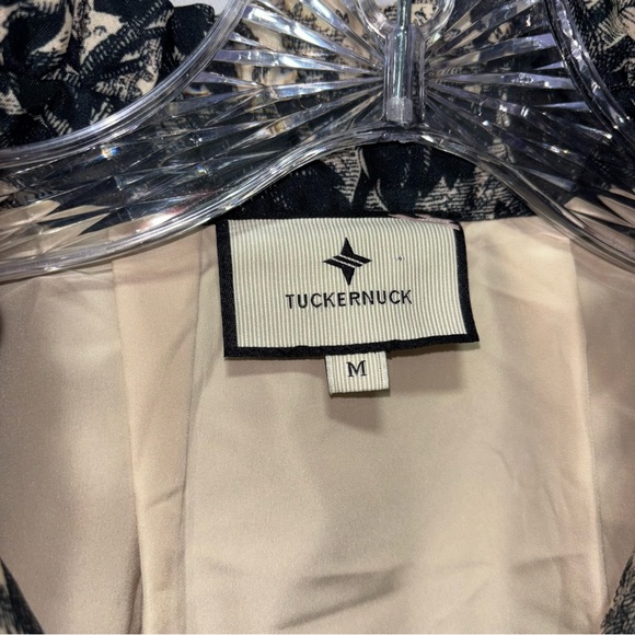 TUCKERNUCK Noir Cypress Toile Tate Dress - Picture 5 of 9